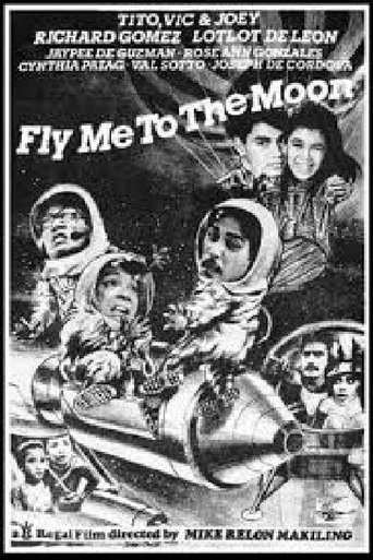 Fly Me To The Moon Poster of Fly Me To The Moon