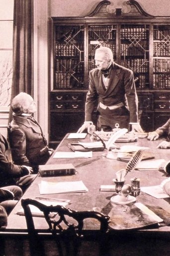 The Monroe Doctrine Poster of The Monroe Doctrine