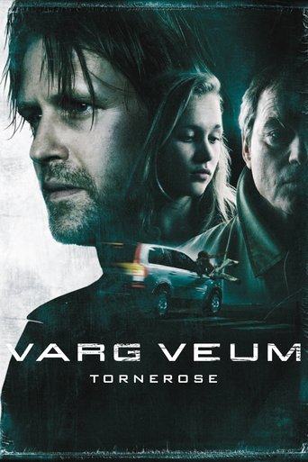 Varg Veum - Sleeping Beauty Poster of Varg Veum - Sleeping Beauty