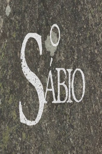 O Sábio Poster of O Sábio