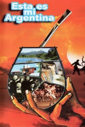 Esta es mi Argentina Poster of Esta es mi Argentina