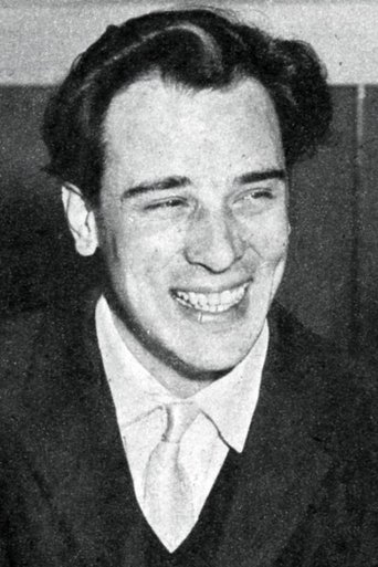 Riz Ortolani Portrait of Riz Ortolani