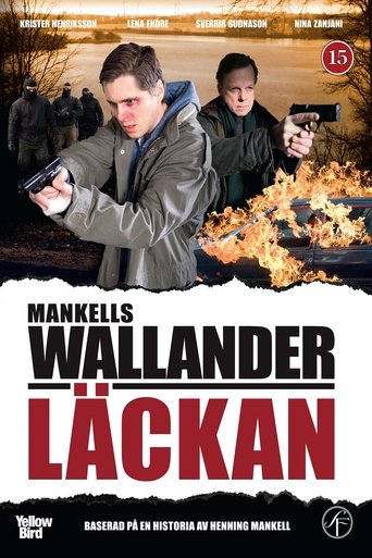 Wallander: The Leak Poster of Wallander: The Leak