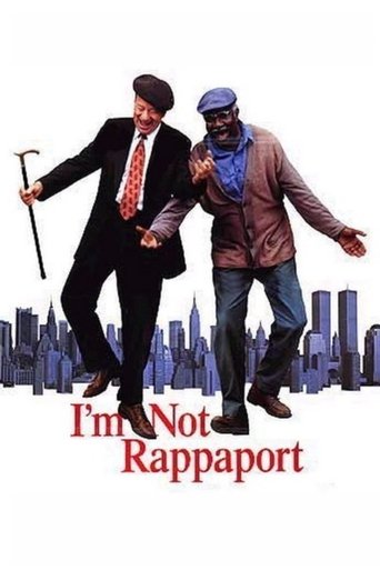 I'm Not Rappaport Poster of I'm Not Rappaport