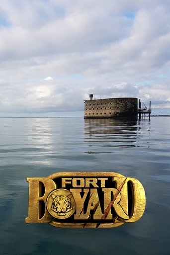 Fort Boyard Poster of Fort Boyard