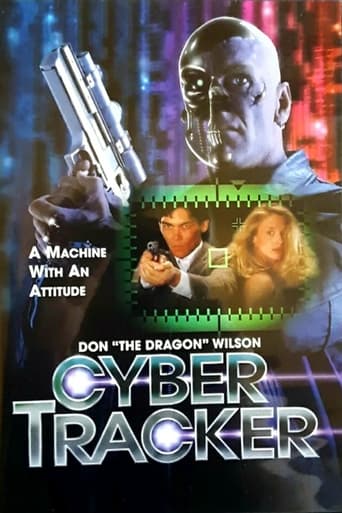 CyberTracker Poster of CyberTracker