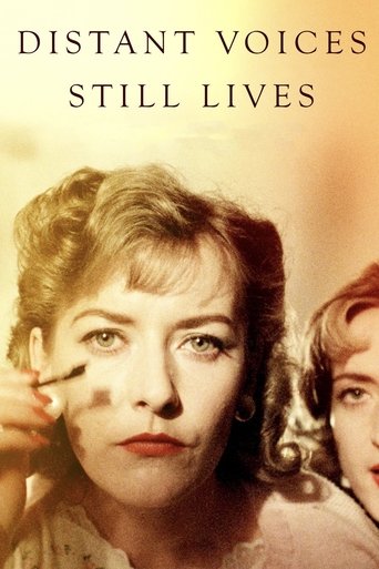 Distant Voices, Still Lives Poster of Distant Voices, Still Lives