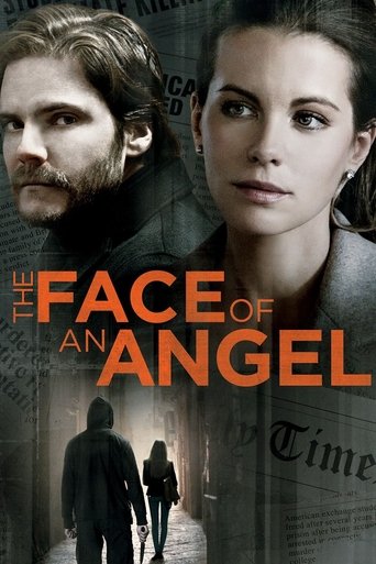 The Face of an Angel Poster of The Face of an Angel