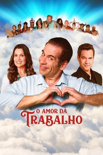 O Amor Dá Trabalho Poster of O Amor Dá Trabalho