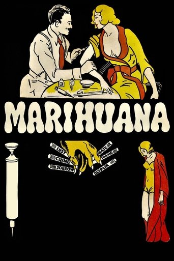 Marihuana Poster of Marihuana