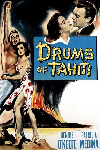 Drums of Tahiti Poster of Drums of Tahiti