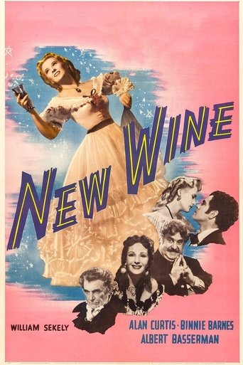 New Wine Poster of New Wine
