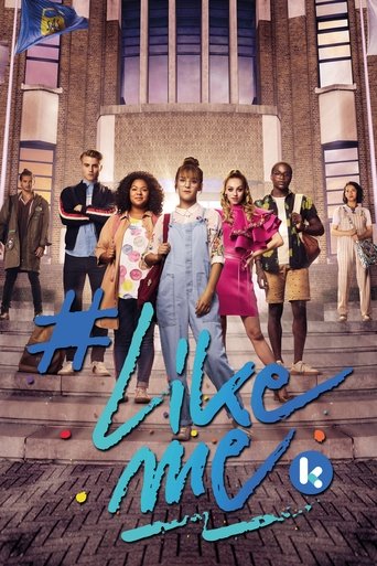#LikeMe Poster of #LikeMe