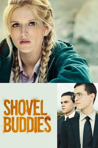 Shovel Buddies Poster of Shovel Buddies