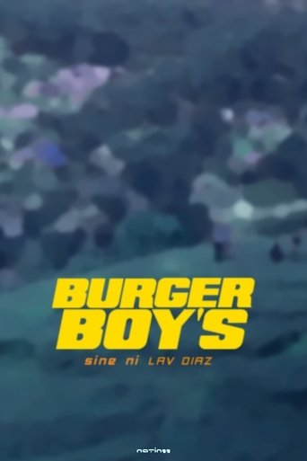 Burger Boys Poster of Burger Boys