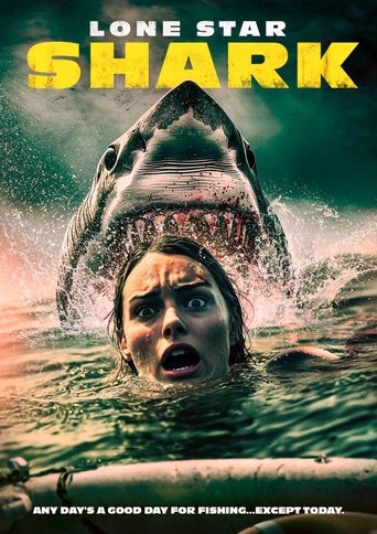 Lone Star Shark Poster of Lone Star Shark