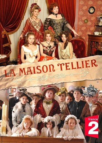 La Maison Tellier Poster of La Maison Tellier