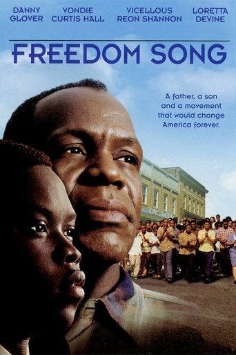 Freedom Song Poster of Freedom Song
