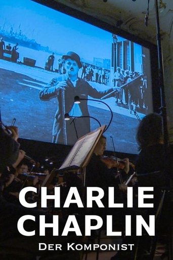 Charlie Chaplin - Der Komponist Poster of Charlie Chaplin - Der Komponist