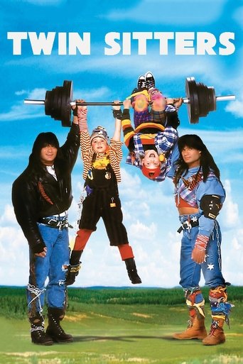 Twin Sitters Poster of Twin Sitters