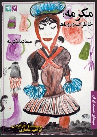 Mokarrameh, Memories and Dreams Poster of Mokarrameh, Memories and Dreams