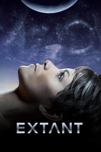 Extant Poster of Extant
