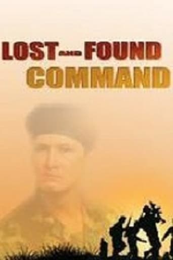 Lost and Found Command: Rebels Without Because Poster of Lost and Found Command: Rebels Without Because