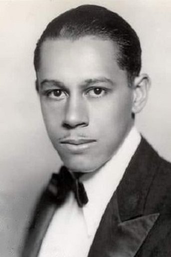 Cab Calloway Portrait of Cab Calloway