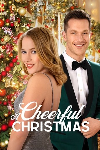 A Cheerful Christmas Poster of A Cheerful Christmas