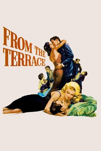 From the Terrace Poster of From the Terrace
