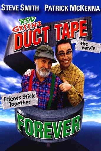 Duct Tape Forever Poster of Duct Tape Forever