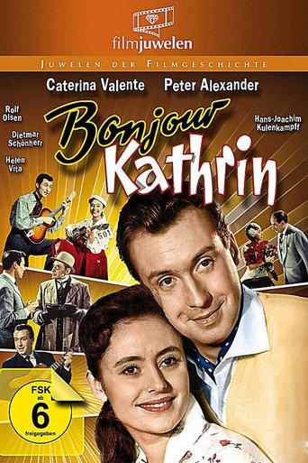Hello Kathrin Poster of Hello Kathrin