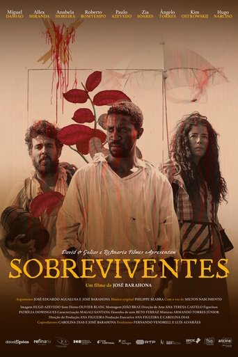 The Survivors Poster of The Survivors