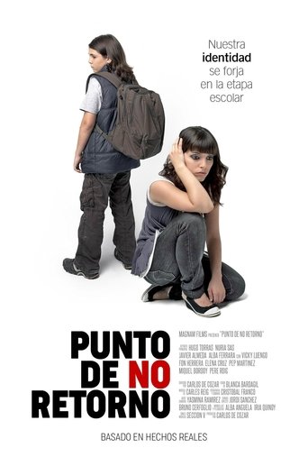 Punto de no retorno Poster of Punto de no retorno