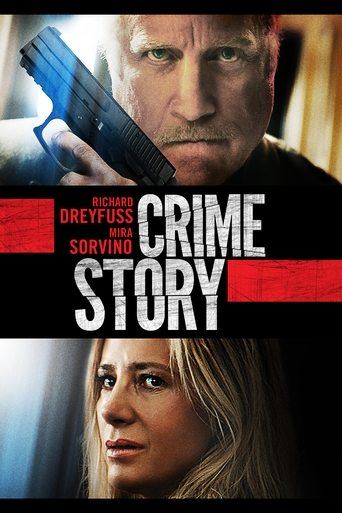 Crime Story Poster of Crime Story