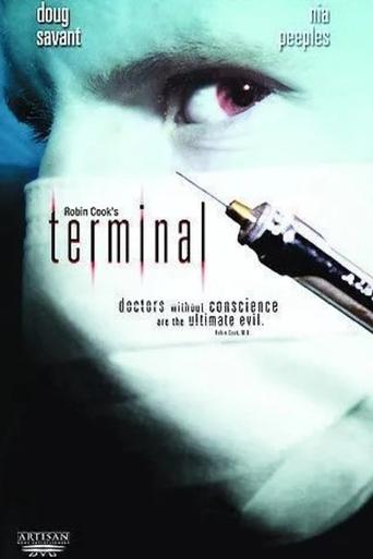 Terminal Poster of Terminal