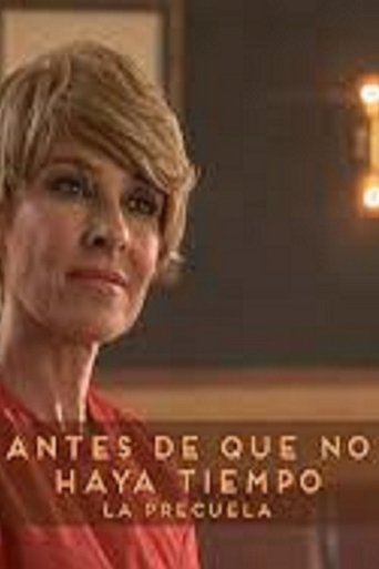 Antes de que no haya tiempo Poster of Antes de que no haya tiempo