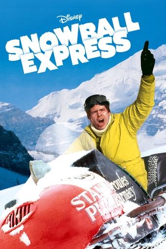 Snowball Express Poster of Snowball Express