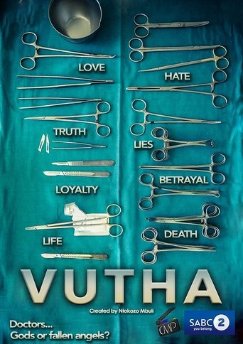 Vutha Poster of Vutha