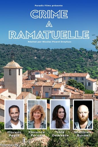 Crime à Ramatuelle Poster of Crime à Ramatuelle