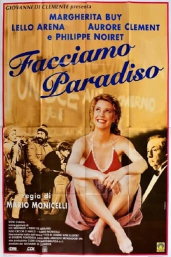 Looking for Paradise Poster of Looking for Paradise