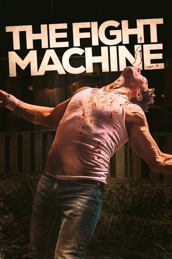 The Fight Machine Poster of The Fight Machine