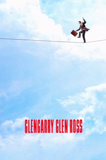 Glengarry Glen Ross Poster of Glengarry Glen Ross