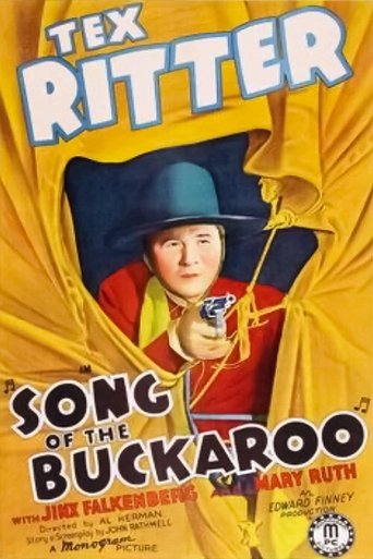 Song of the Buckaroo Poster of Song of the Buckaroo