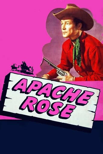 Apache Rose Poster of Apache Rose