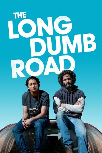 The Long Dumb Road Poster of The Long Dumb Road