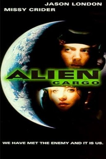 Alien Cargo Poster of Alien Cargo