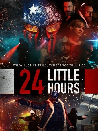 24 Little Hours Poster of 24 Little Hours