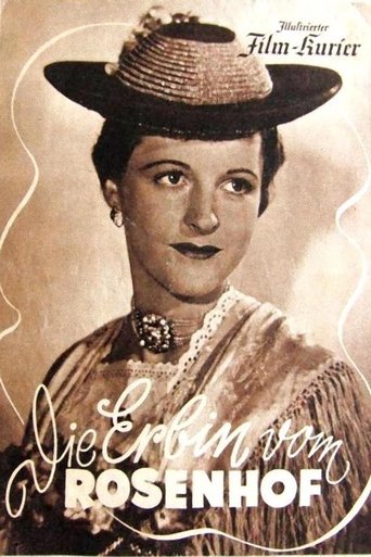Die Erbin vom Rosenhof Poster of Die Erbin vom Rosenhof