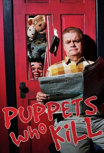 Puppets Who Kill Poster of Puppets Who Kill
